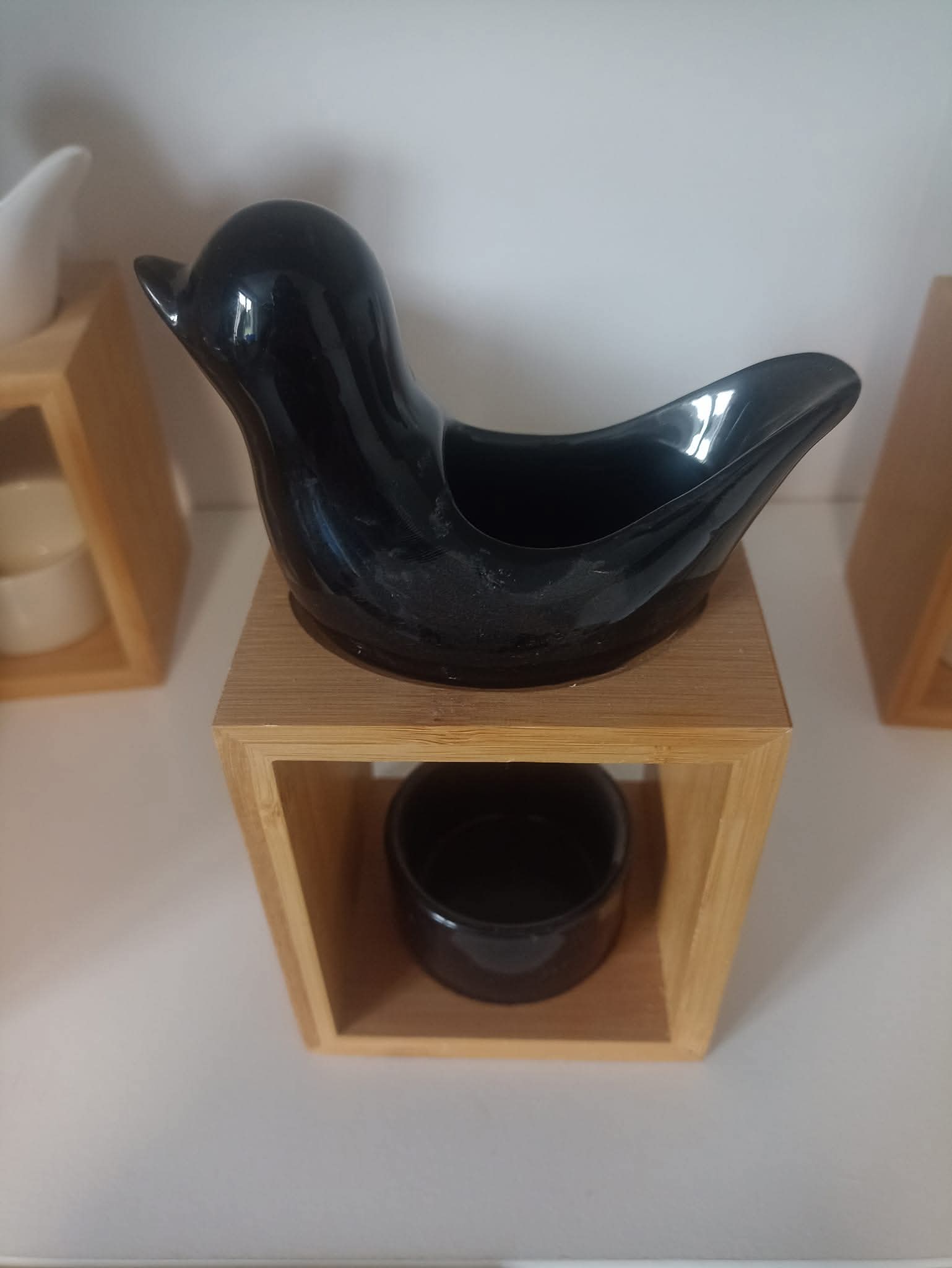 Brûleur oiseaux