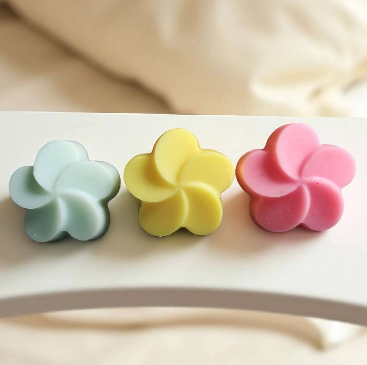 Fondants floral