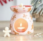 Brûleur pain d'épices