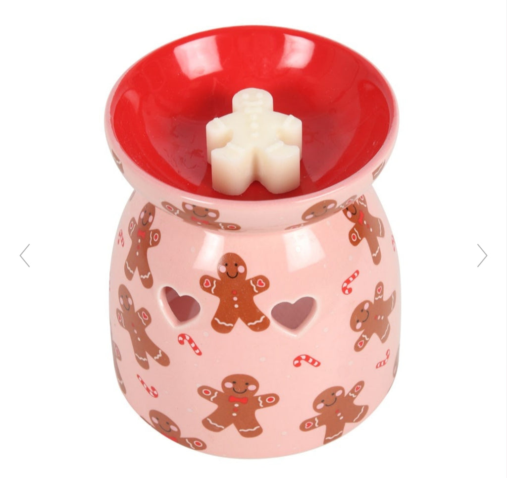 Brûleur pain d'épices