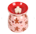 Brûleur pain d'épices