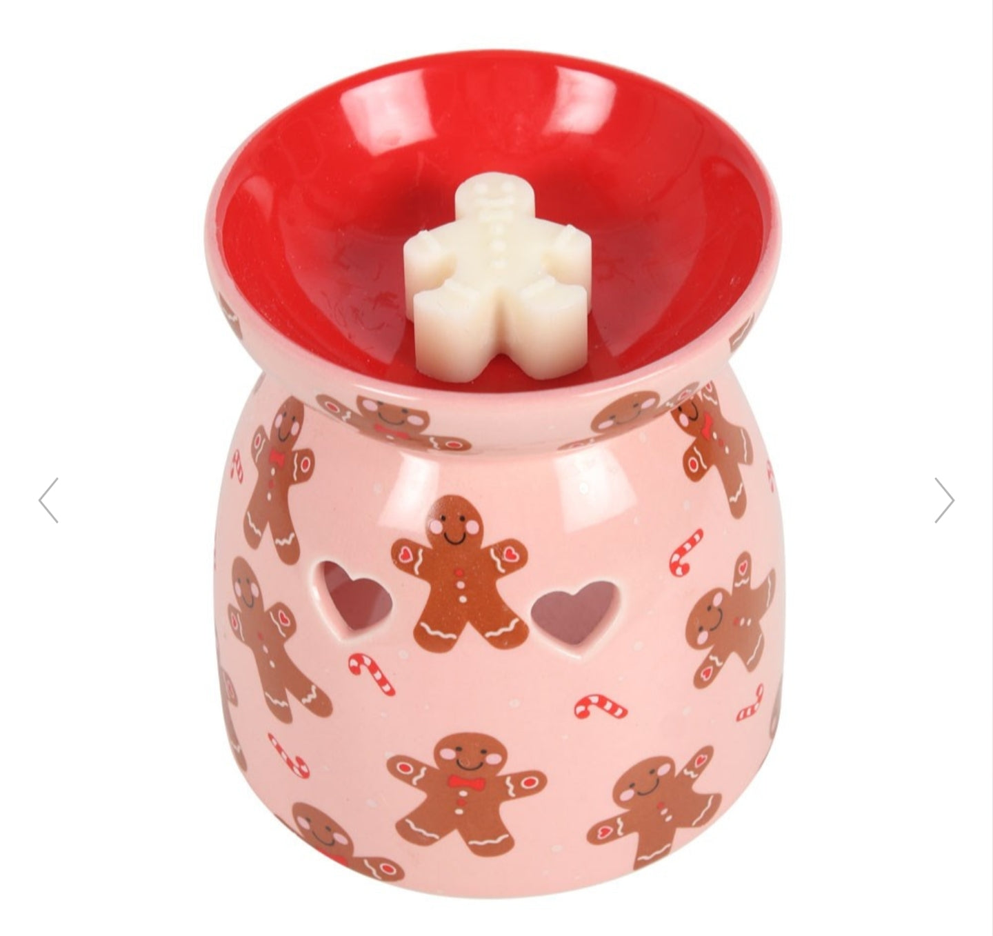 Brûleur pain d'épices