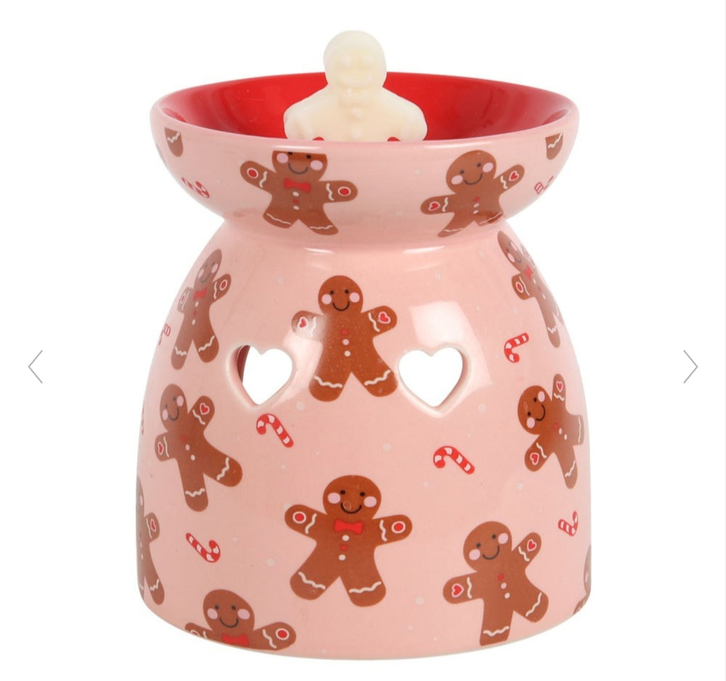 Brûleur pain d'épices