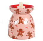 Brûleur pain d'épices