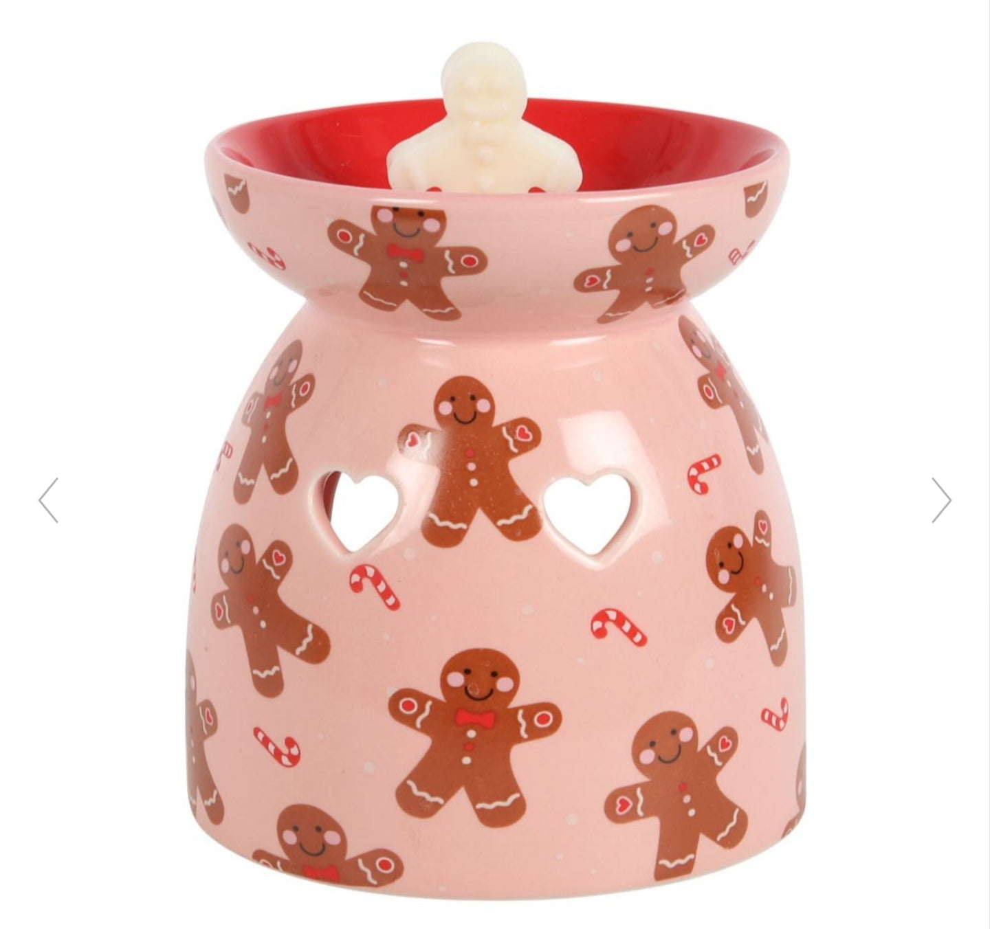 Brûleur pain d'épices