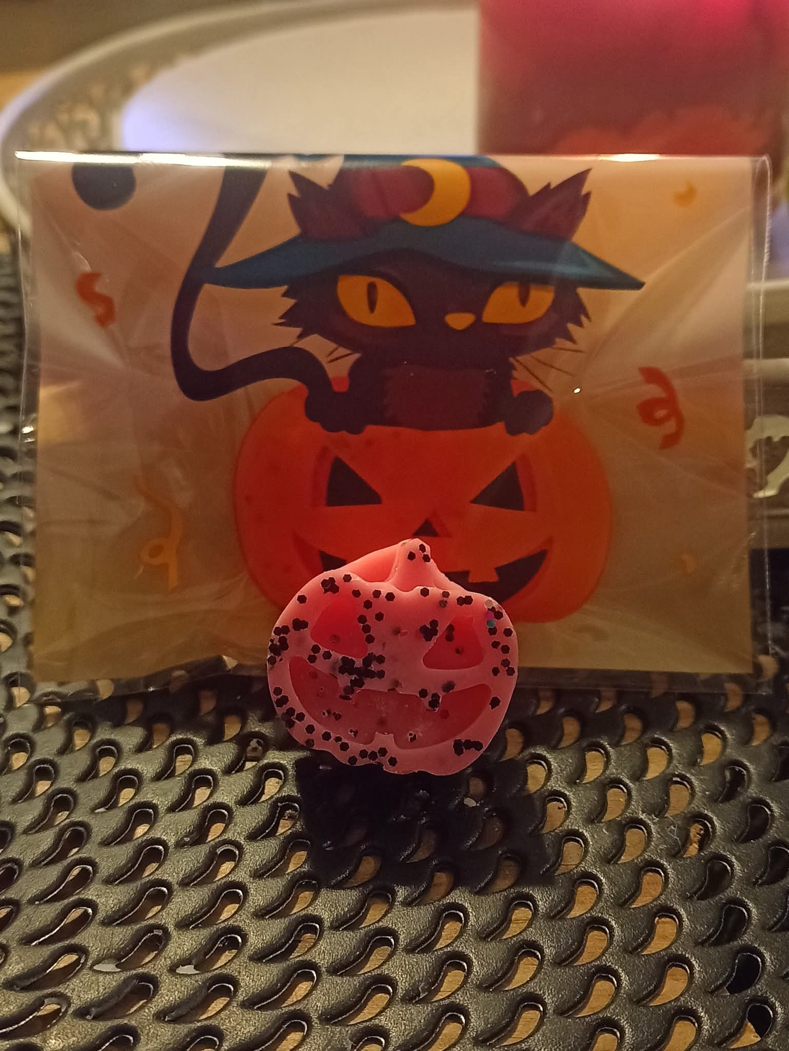 Fondants automne/Halloween 🎃